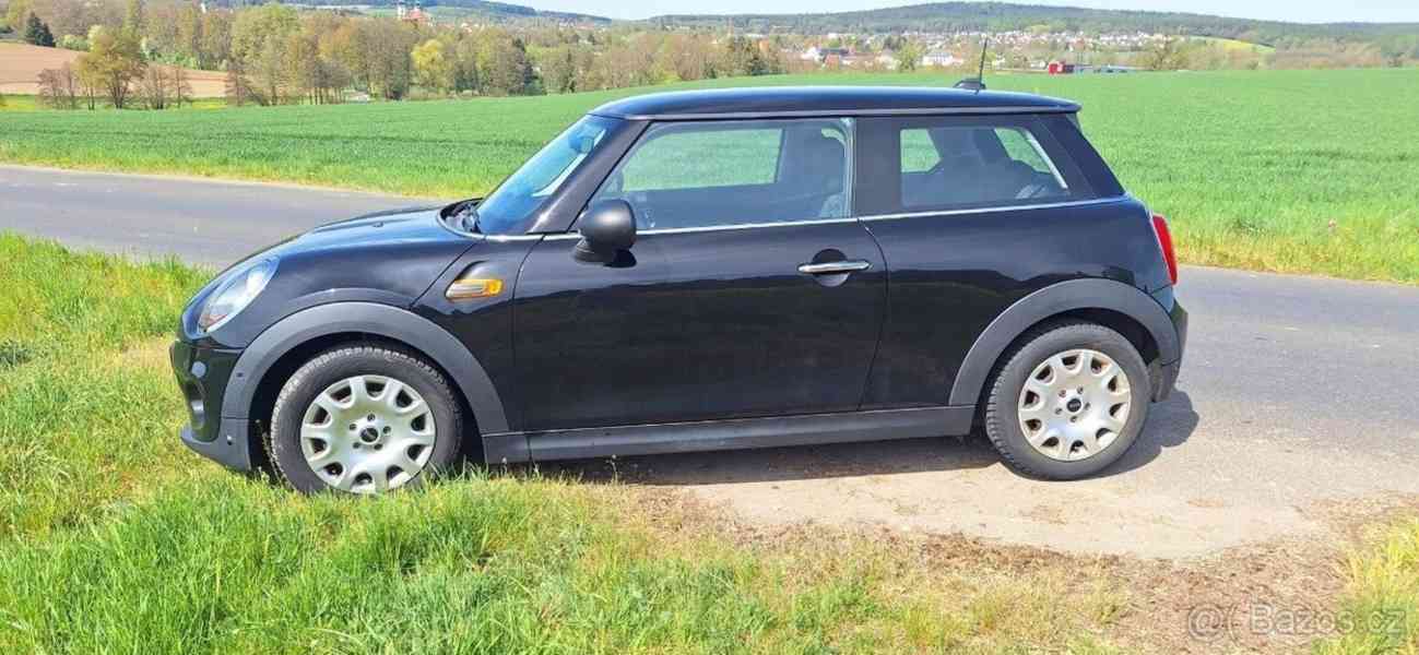 Mini Cooper 1,5   One 2015 - foto 7