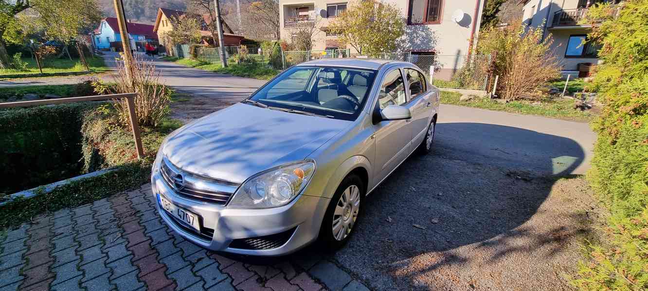 Opel Astra, 1.7 CDTI - foto 8