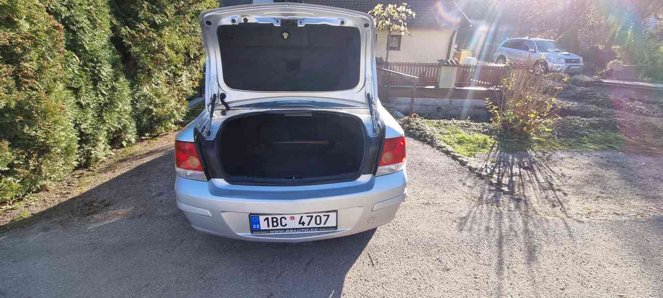 Opel Astra, 1.7 CDTI - foto 7