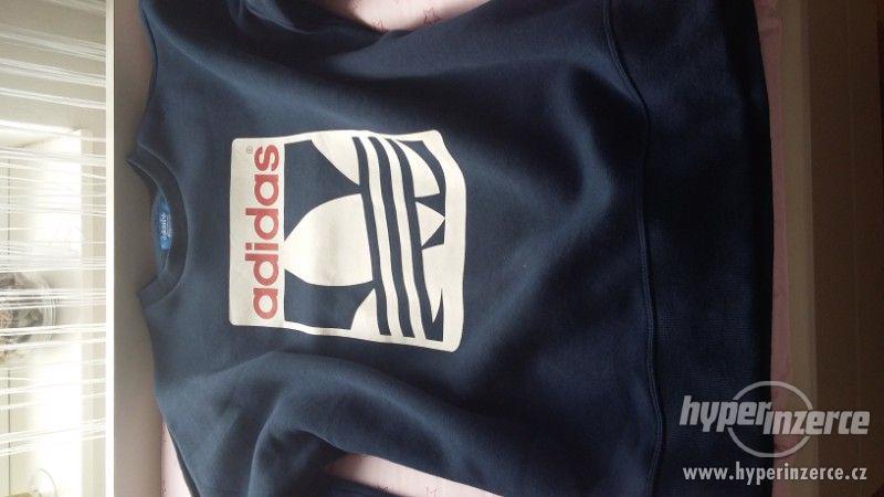 panska mikina Adidas - foto 3