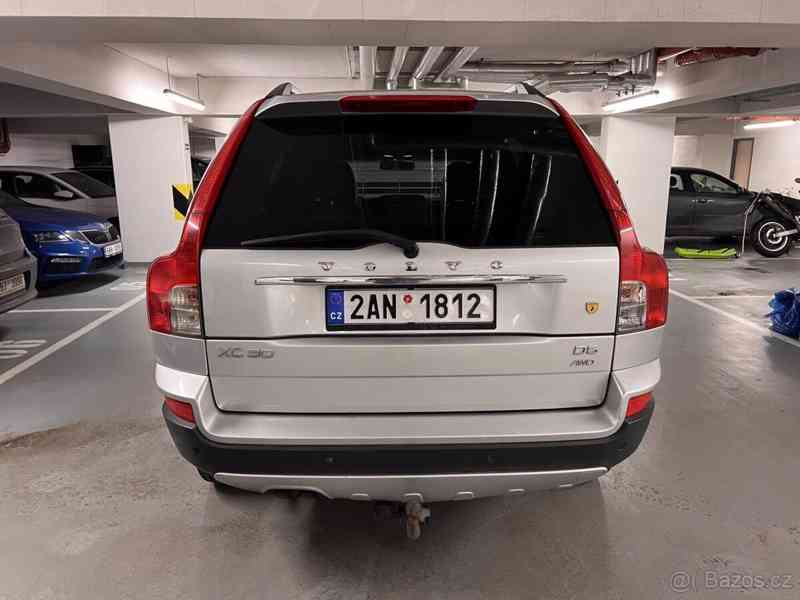 Volvo XC90 2,4   2011, 2.4 D5 147kW - foto 2