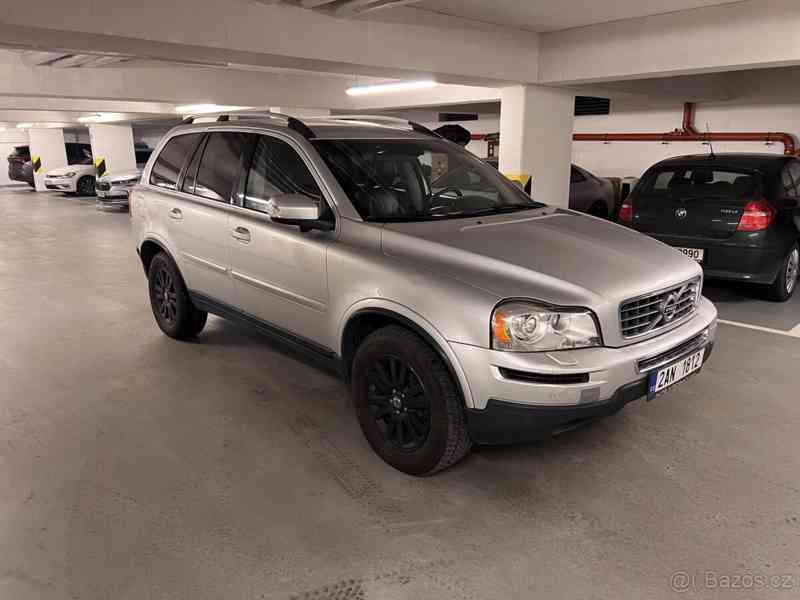 Volvo XC90 2,4   2011, 2.4 D5 147kW - foto 6