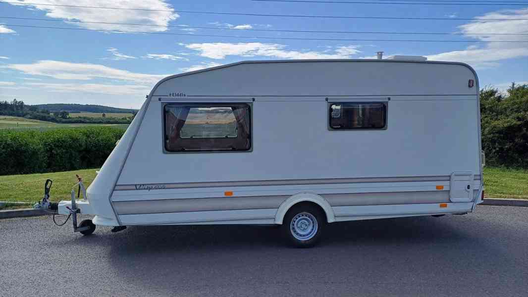 Karavan Elddis Wisp 470 + velký předstan + nová STK + 100km - foto 2