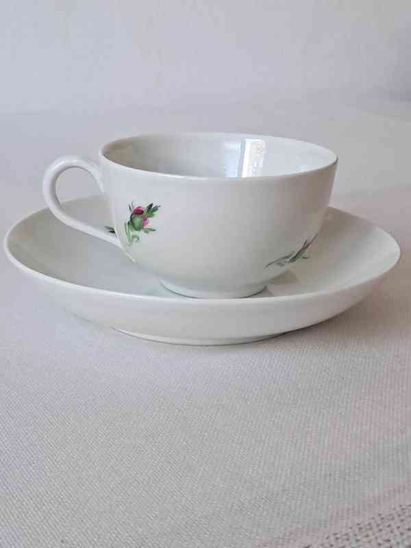 Míšeň, porcelánové šapo - foto 2