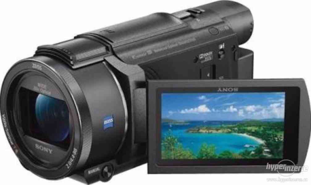 Panasonic HC-X929 Leica Zoom Lens - 12 X-Zoom - 2,84 - 34,1 - foto 1