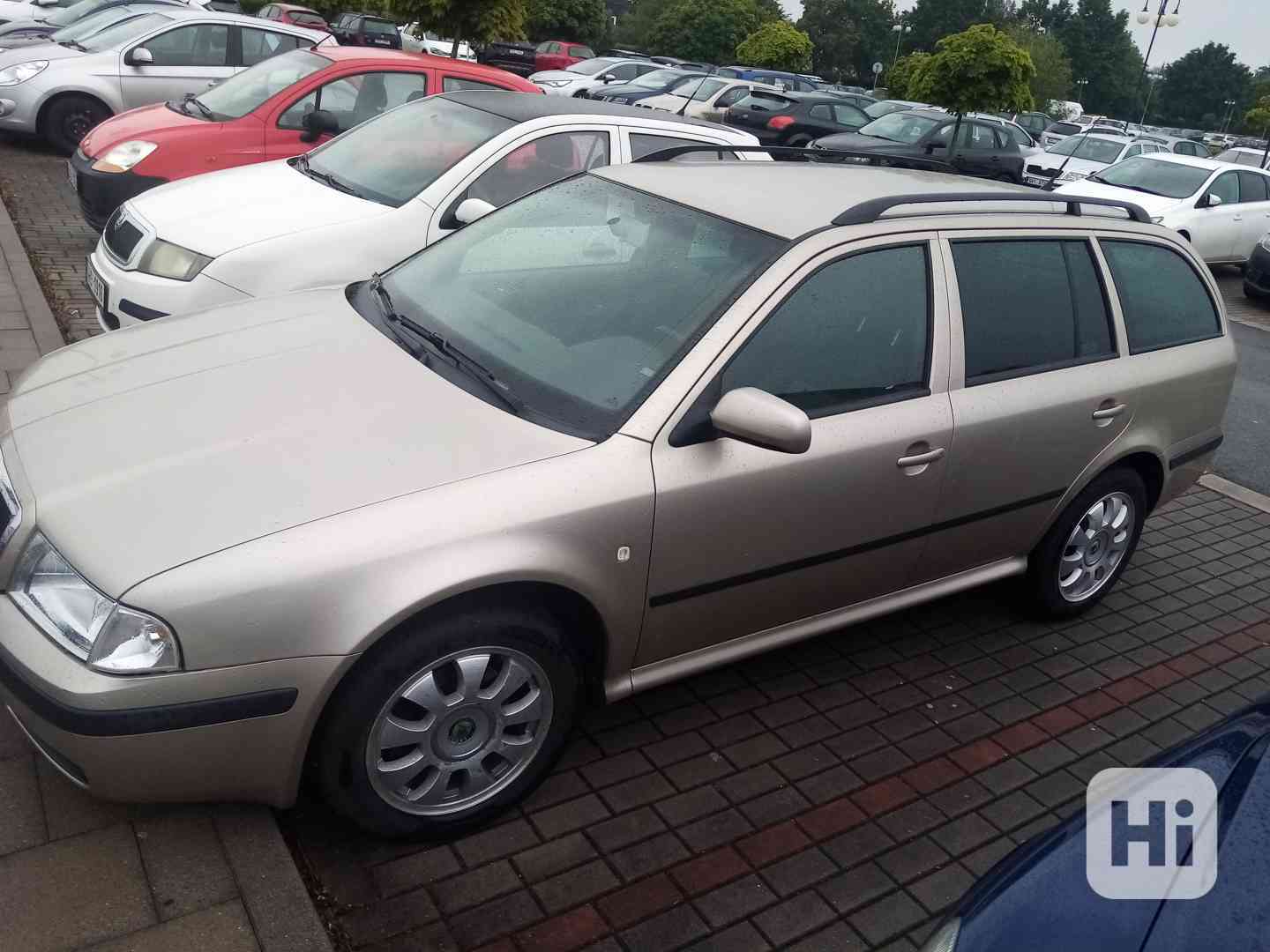 Skoda Octavia SDI nebo TDI koupím do 20000 Kč - foto 1