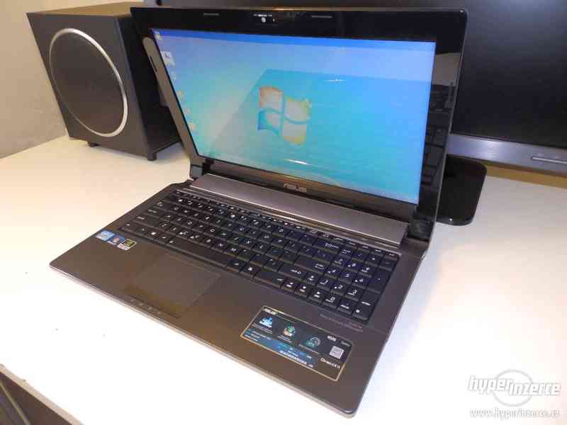 ASUS N53S,INTEL i5 2.9 GHz,500GB HDD,GT 540 1GB,4GB-DDR3 - foto 5