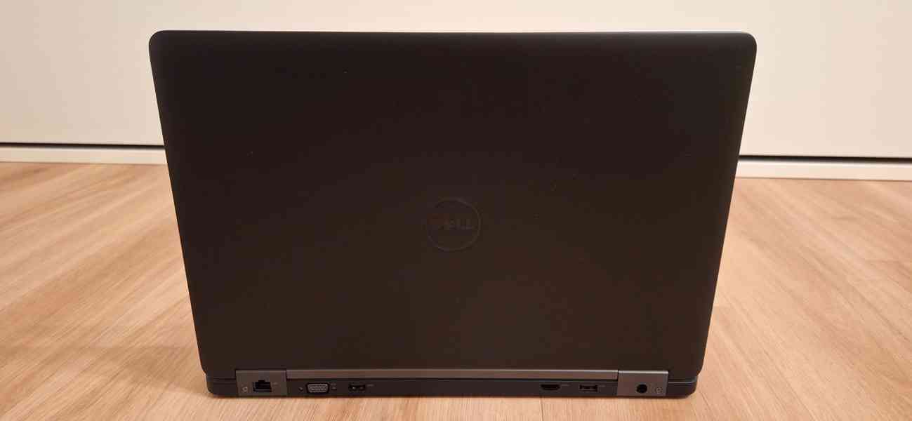 Notebook Dell LatitudeE5550 i7 16GB RAM 256GB SSD - foto 2