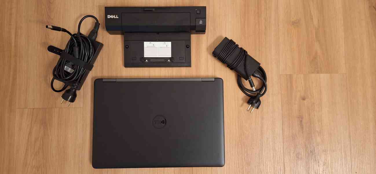 Notebook Dell LatitudeE5550 i7 16GB RAM 256GB SSD - foto 5