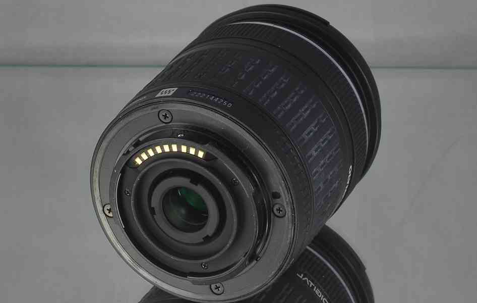 Olympus Zuiko Digital ED 40-150mm f/4-5.6 4/3mount - foto 4