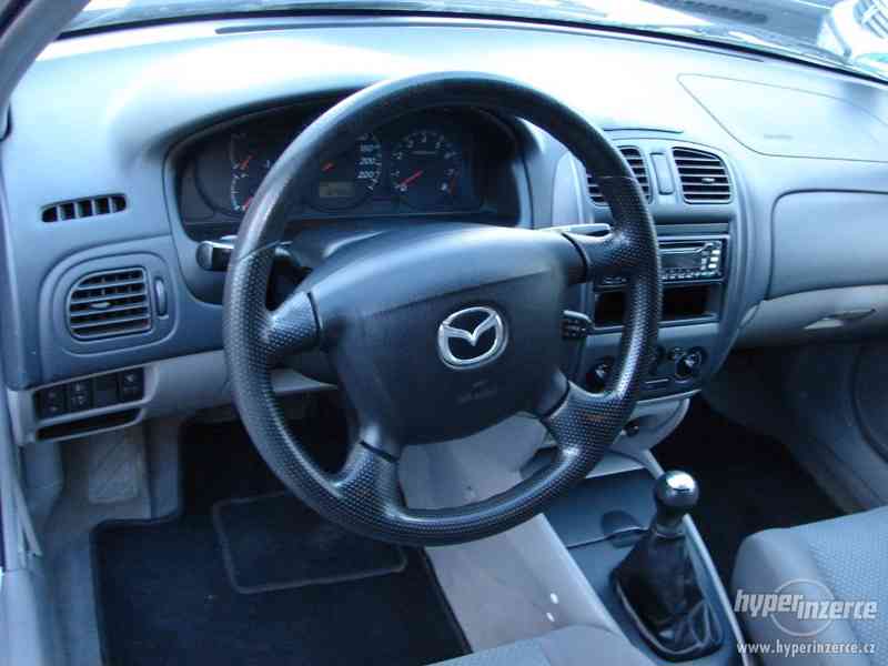 Mazda 323 1.6i r.v.2001 (eko zaplacen) - foto 5