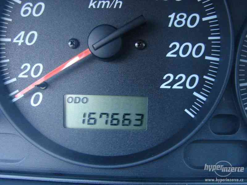 Mazda 323 1.6i r.v.2001 (eko zaplacen) - foto 7