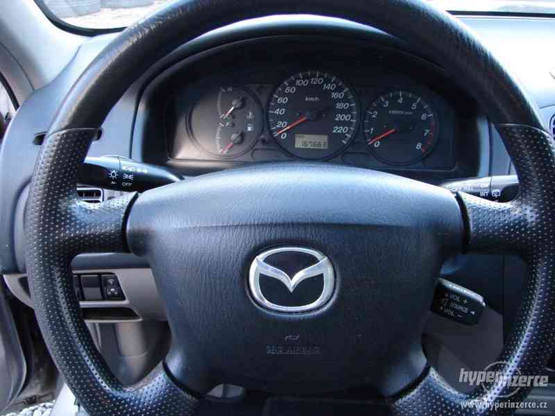 Mazda 323 1.6i r.v.2001 (eko zaplacen) - foto 9