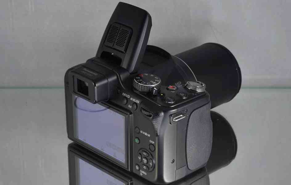 Panasonic Lumix DMC-FZ62 **24x Op.Zoom *full HDV - foto 5