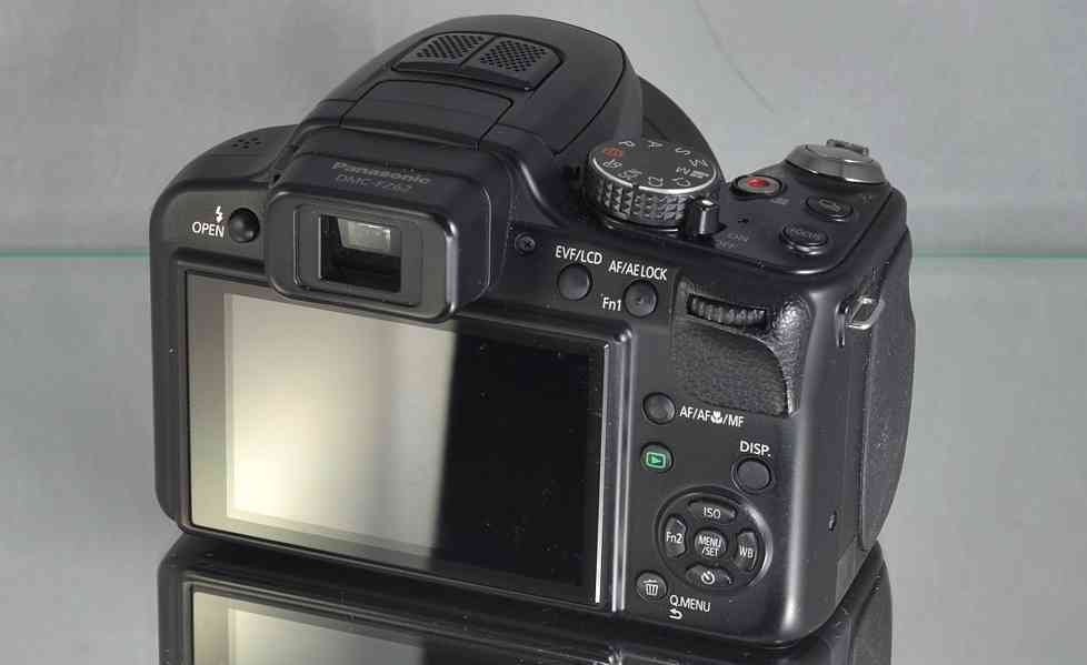 Panasonic Lumix DMC-FZ62 **24x Op.Zoom *full HDV - foto 7