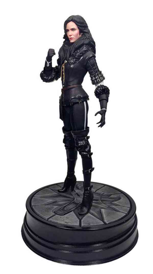 Figurka The Witcher 3 / Zaklínač 3 - Yennefer _ Dark Horse  - foto 2
