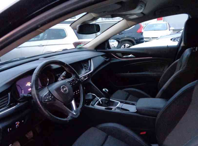 Opel Insignia B Sports Tourer Innovation 2,0CDTI 125kw - foto 14