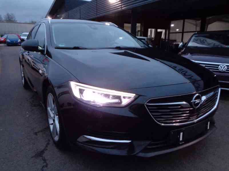 Opel Insignia B Sports Tourer Innovation 2,0CDTI 125kw - foto 4