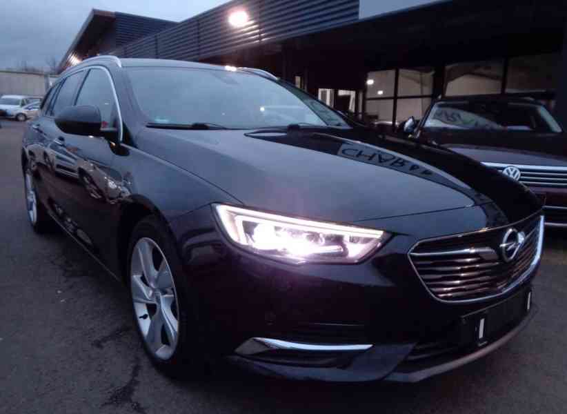 Opel Insignia B Sports Tourer Innovation 2,0CDTI 125kw - foto 5