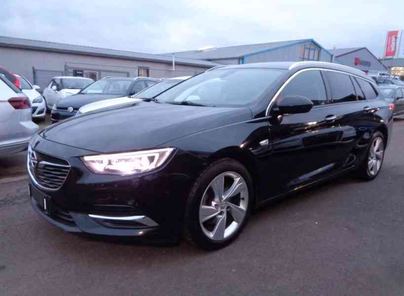 Opel Insignia B Sports Tourer Innovation 2,0CDTI 125kw - foto 8
