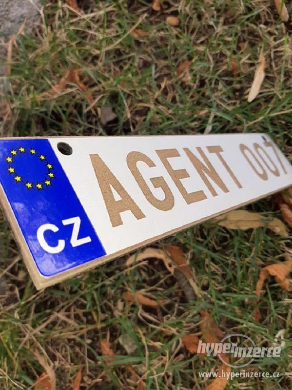 SPZ na přání - foto 2