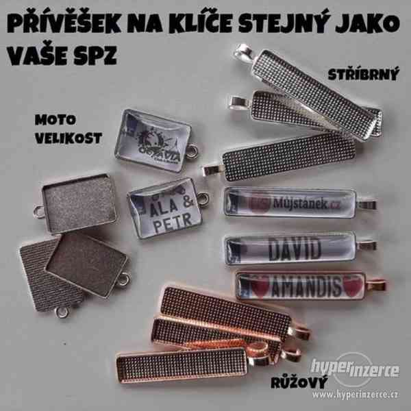 SPZ na přání - foto 6