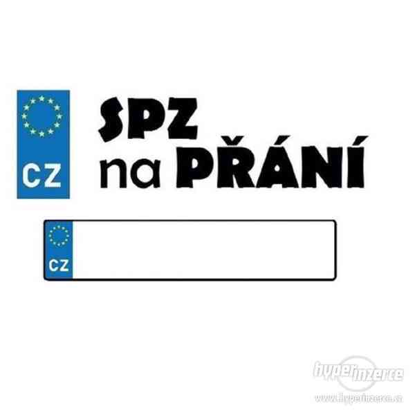 SPZ na přání - foto 10