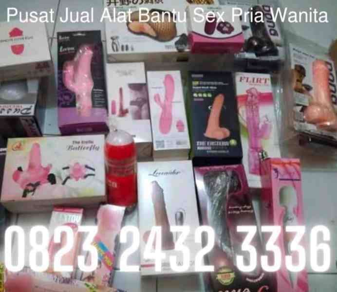 Jual Alat Bantu Sex Di Denpasar 082324323336 Cod - foto 1