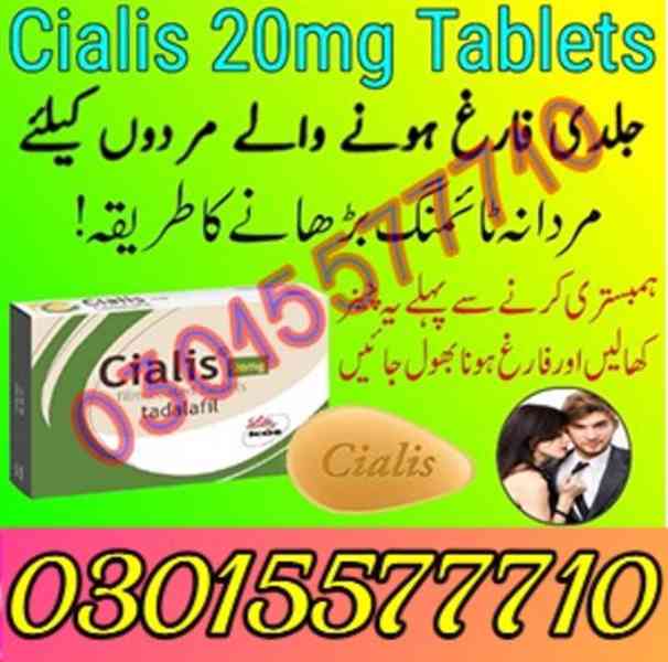 Tadalafil Tablets in Bhakkar* 03015577710 - foto 1