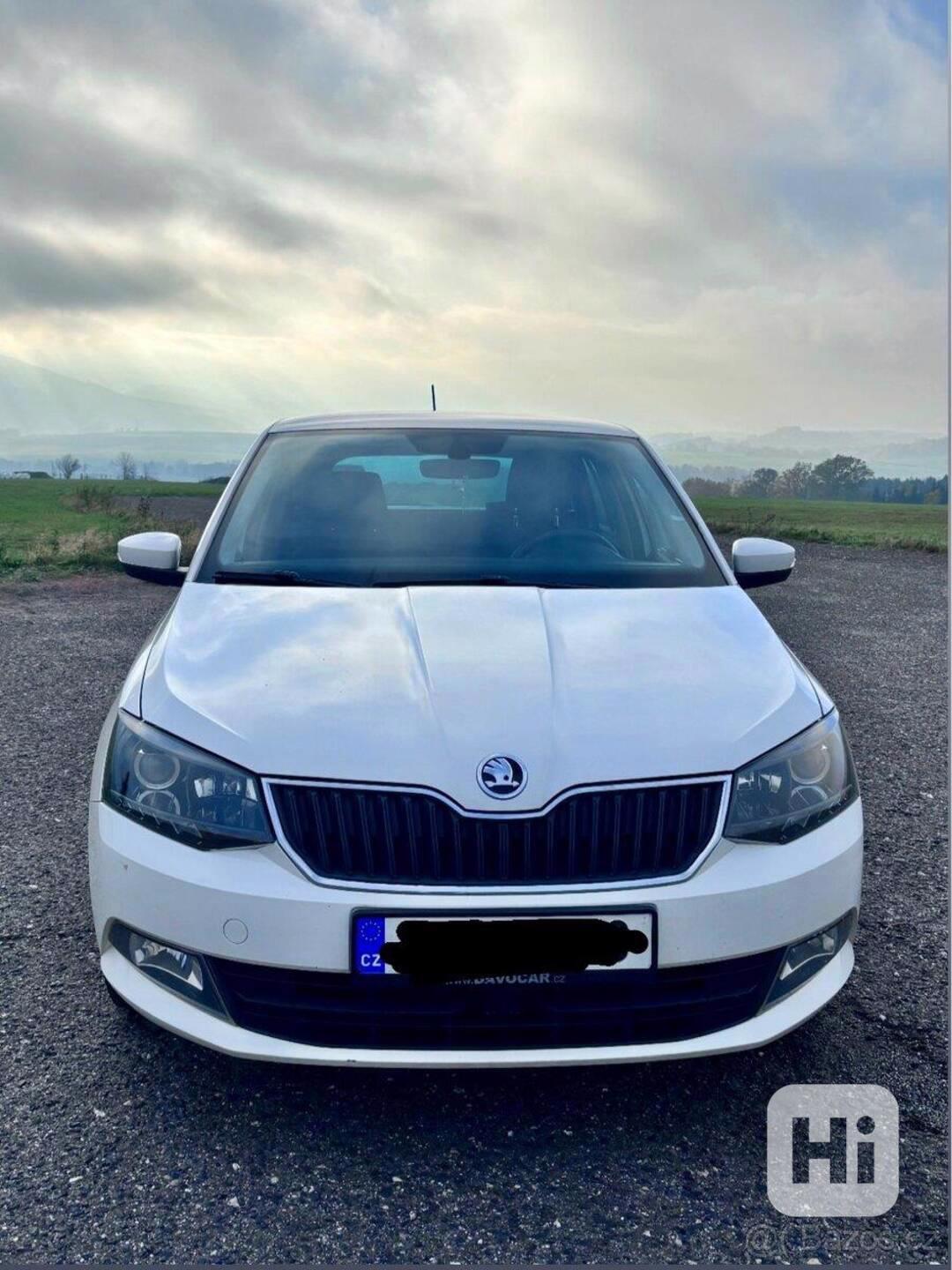 Škoda Fabia 1,4   III. - foto 1