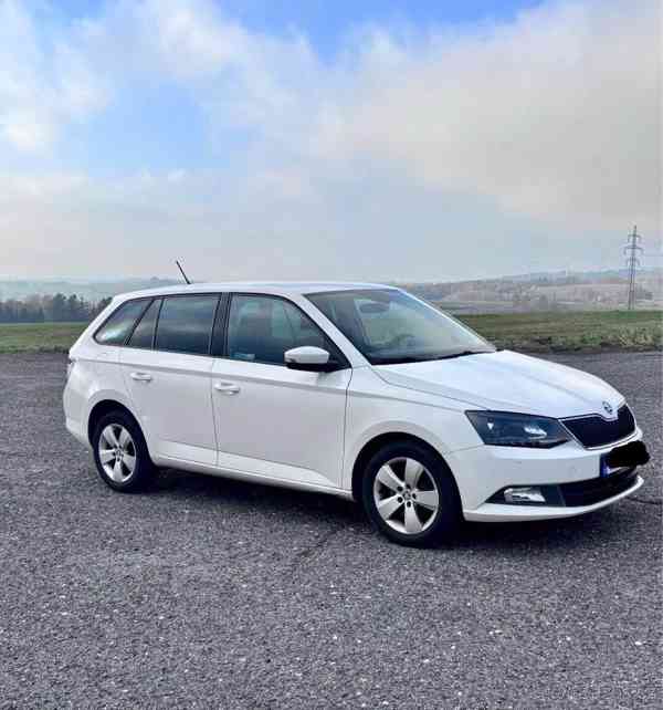 Škoda Fabia 1,4   III. - foto 9