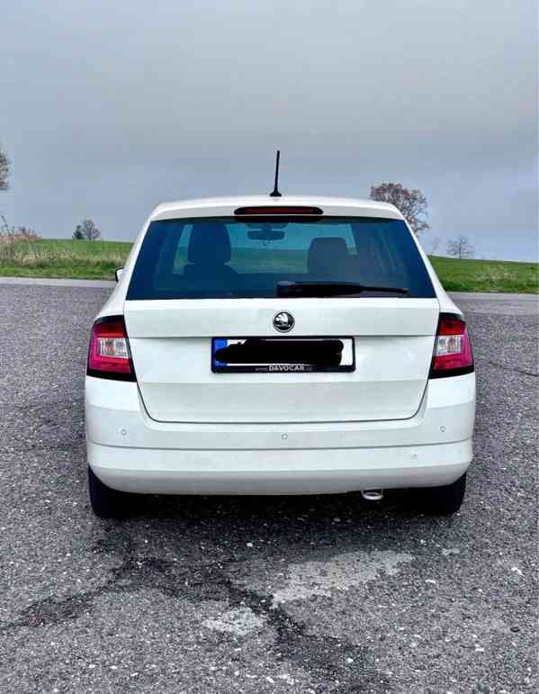 Škoda Fabia 1,4   III. - foto 5