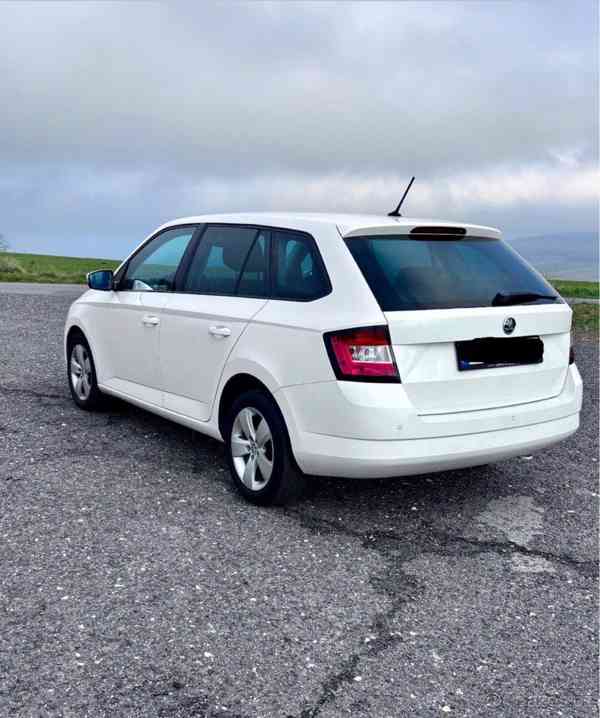 Škoda Fabia 1,4   III. - foto 8