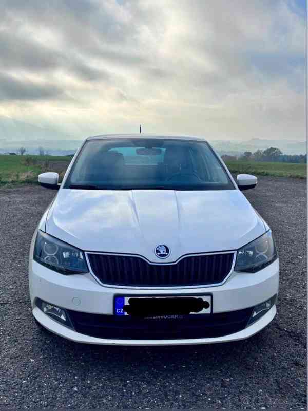 Škoda Fabia 1,4   III. - foto 1