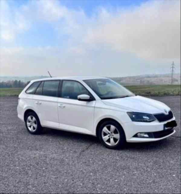 Škoda Fabia 1,4   III. - foto 2