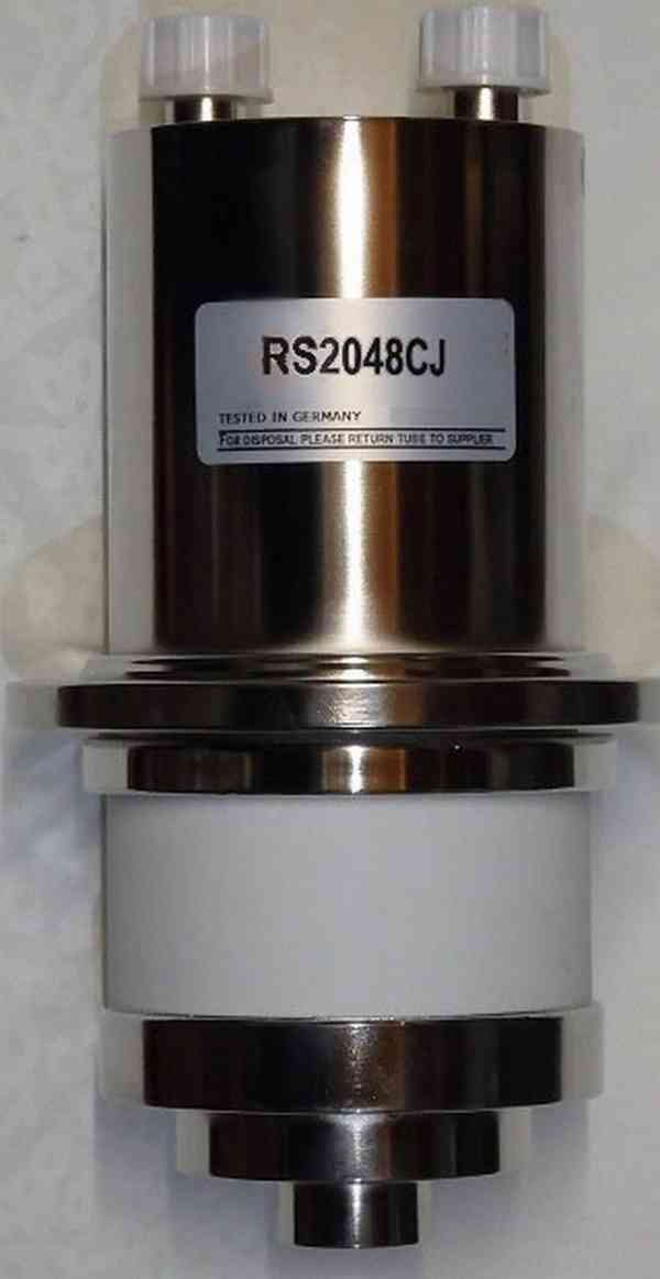Elektronky RS3021CJ a RS2048CJ pro lasery Trumpf