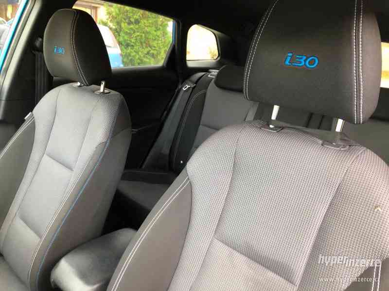 Hyundai i30 kombi 1.6GDI  99KW - LPG - foto 11