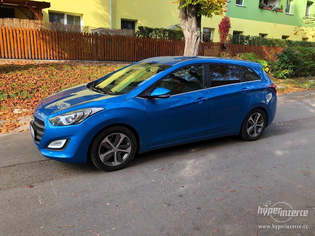 Hyundai i30 kombi 1.6GDI 99KW LPG bazar Hyperinzerce.cz