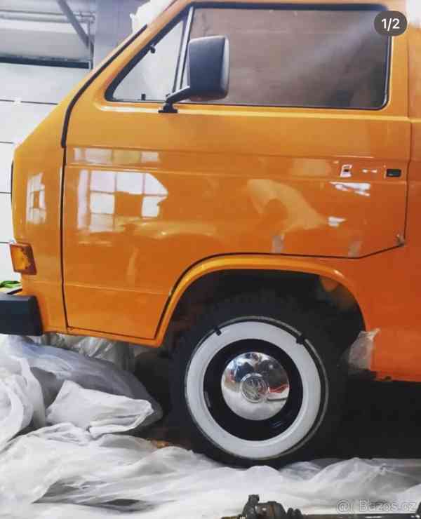 Volkswagen Transporter 2,0   t3 bus 2,0 CU vzducháč - foto 13