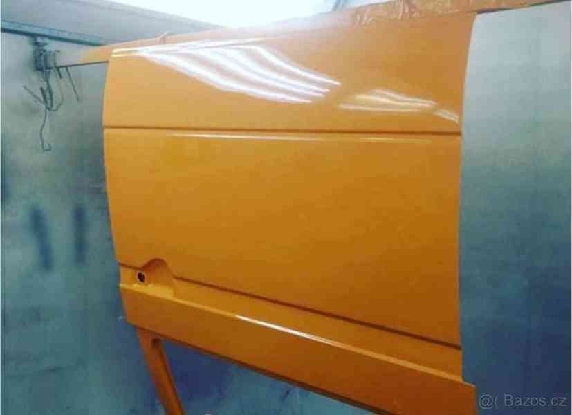 Volkswagen Transporter 2,0   t3 bus 2,0 CU vzducháč - foto 8