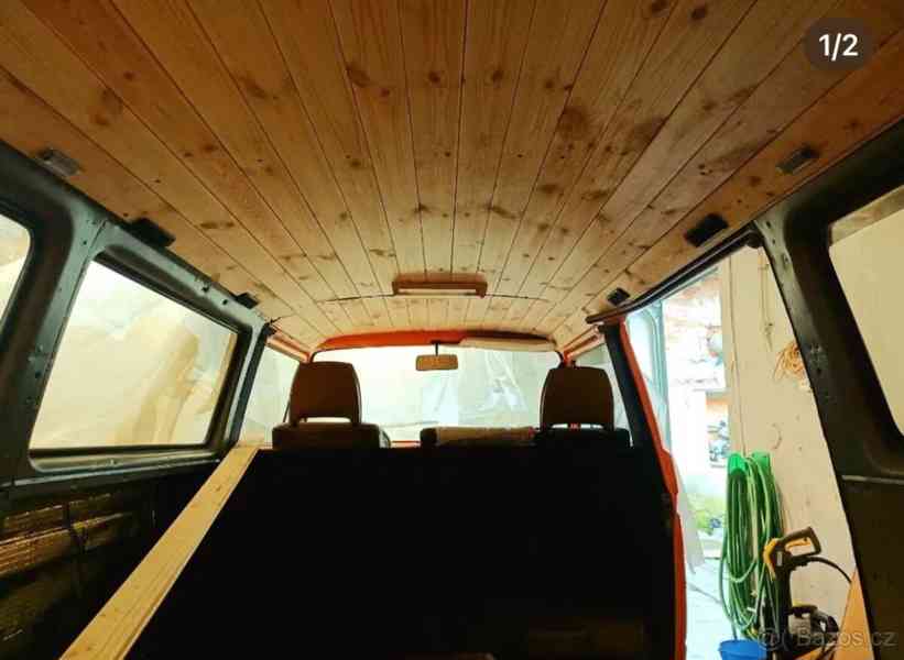 Volkswagen Transporter 2,0   t3 bus 2,0 CU vzducháč - foto 9