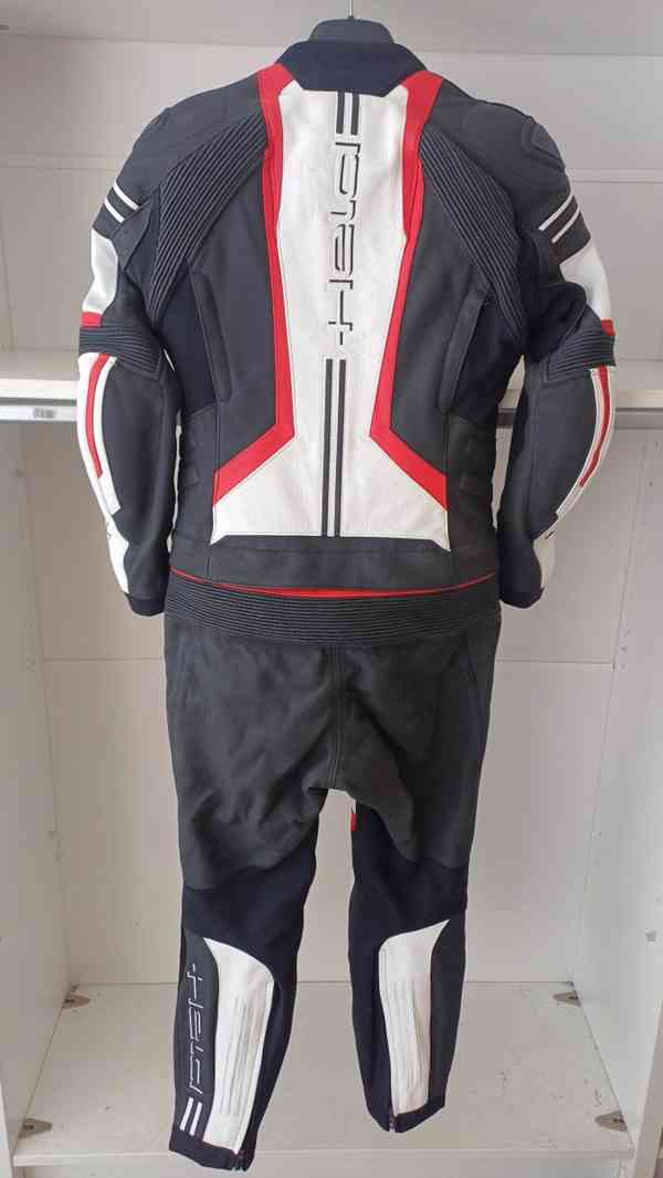 Kožená dámská kombinéza Held Street 3.0 - foto 8