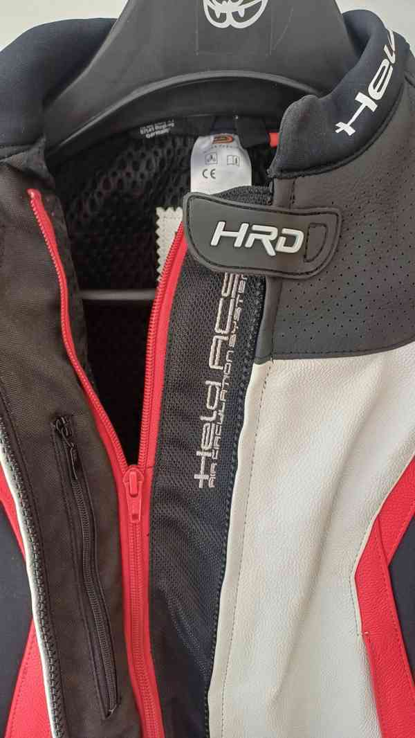 Kožená dámská kombinéza Held Street 3.0 - foto 7