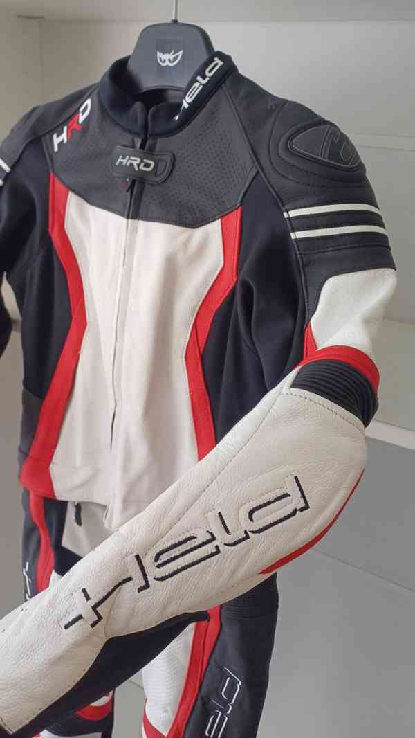 Kožená dámská kombinéza Held Street 3.0 - foto 4