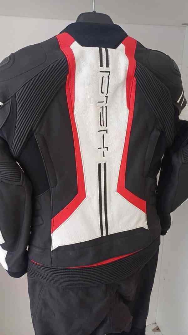 Kožená dámská kombinéza Held Street 3.0 - foto 10