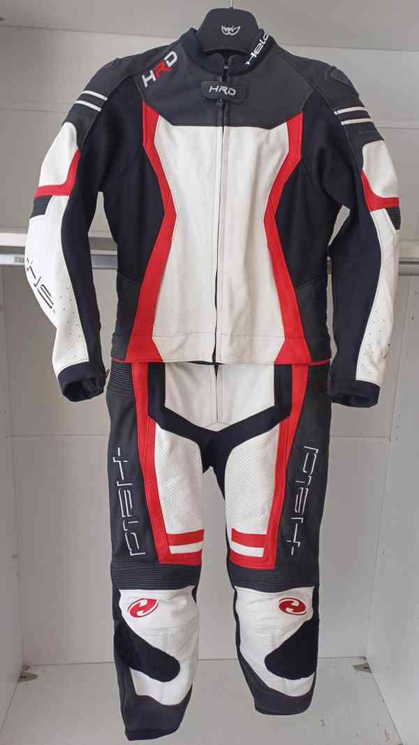 Kožená dámská kombinéza Held Street 3.0 - foto 2