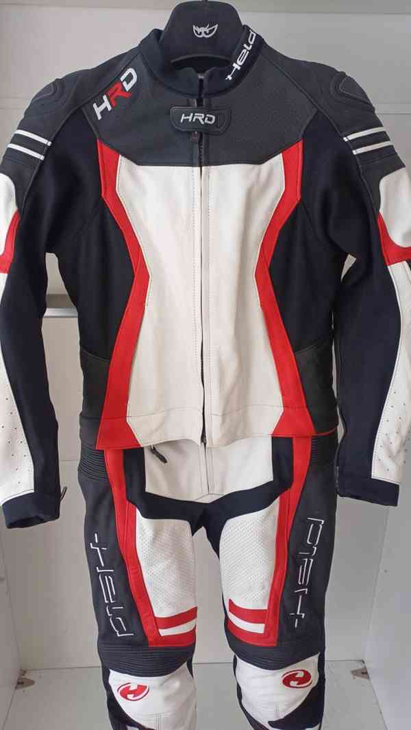 Kožená dámská kombinéza Held Street 3.0 - foto 3