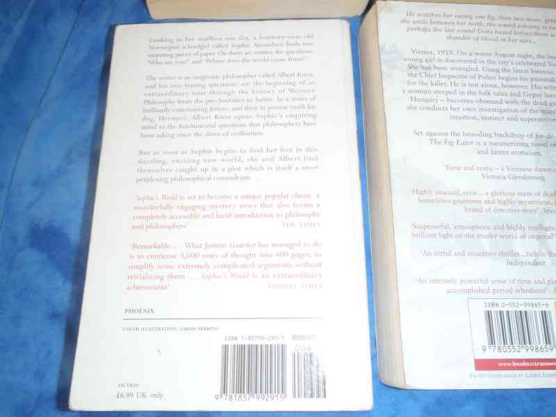 knihy v angličtině ENGLISH Irvine Welsh Nesbo - foto 5