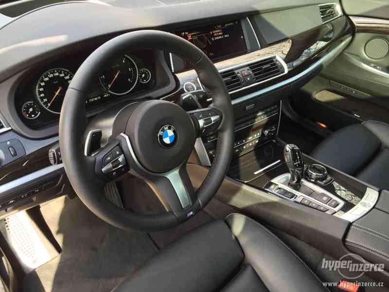 BMW GT535D Xdrive - foto 11