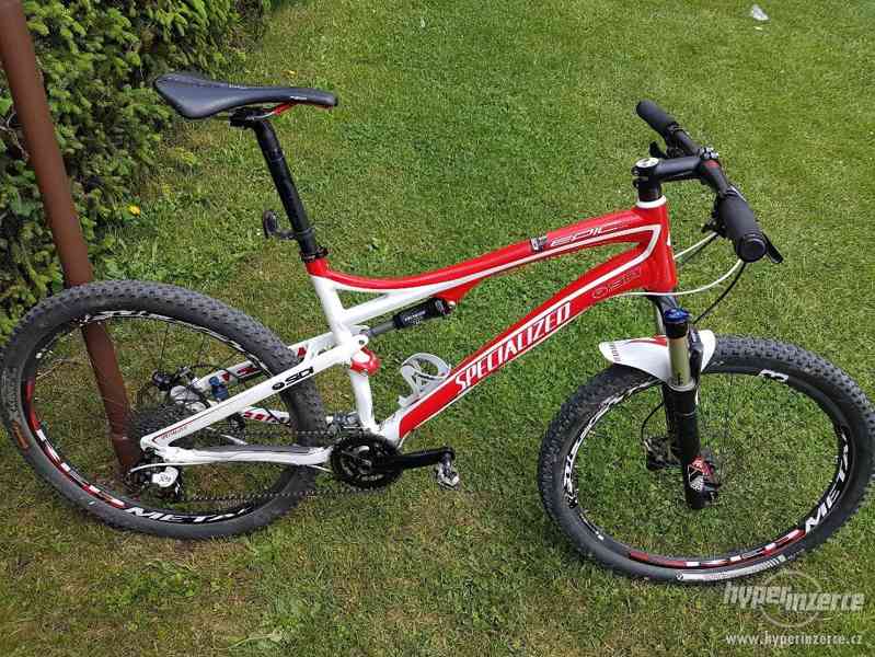 specialized epic comp 2009